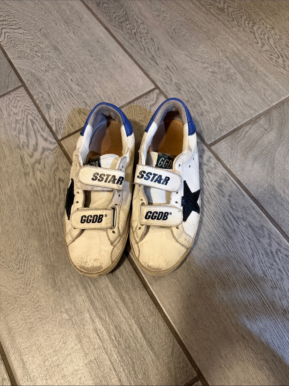 Golden Goose Kids